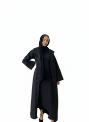 Abaya Winter Coat