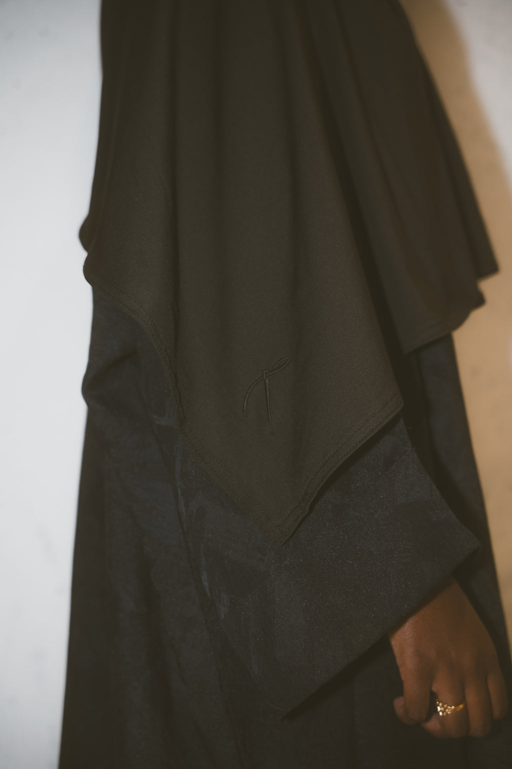 Butter Stretch, Doubled Stitched | Premium Opaque Jersey Hijab