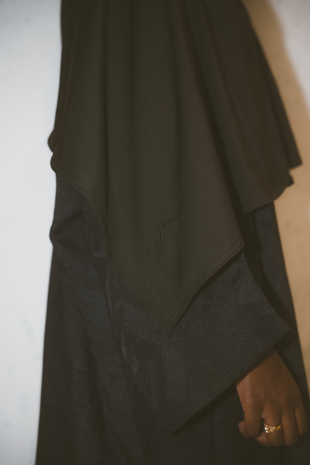 Butter Stretch, Doubled Stitched | Premium Opaque Jersey Hijab
