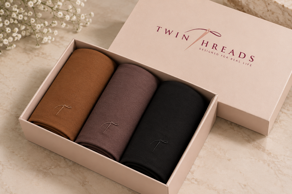 Butter Stretch, Doubled Stitched | Premium Opaque Jersey Hijab