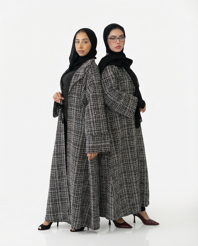 Autumn Winter Abayas – Elegant & Cozy Seasonal Abayas