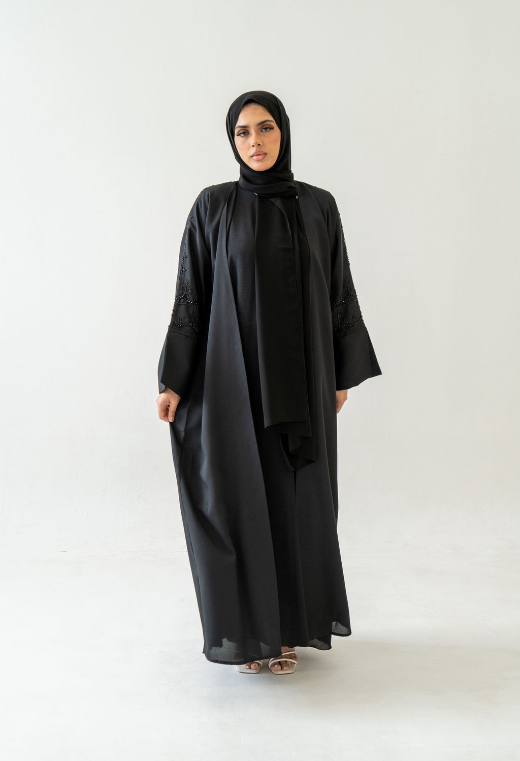 Comfortable fit of Abaya Maryam Edition everyday wear